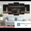 kaba wall canvas